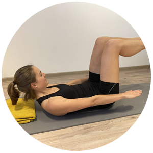 Judith Peters Physiotherapie Pilates